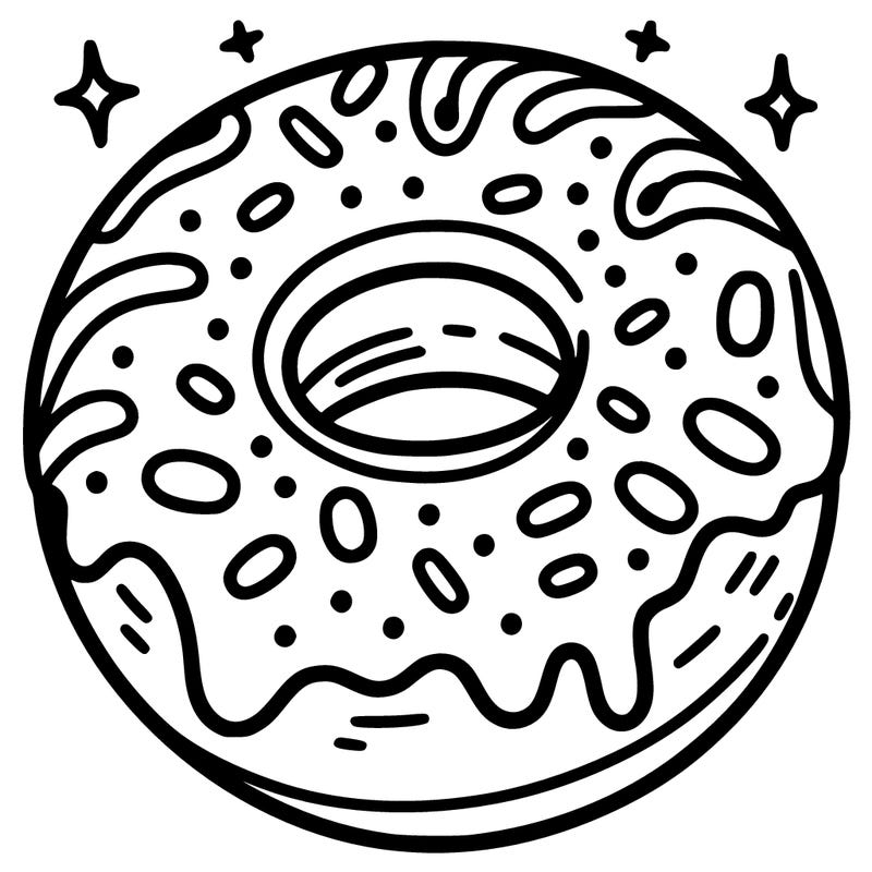 donut
