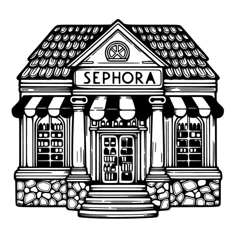 sephora store