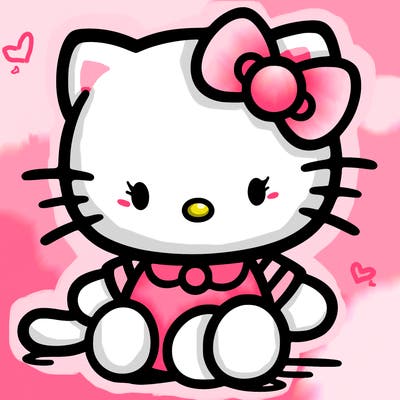 hello kitty