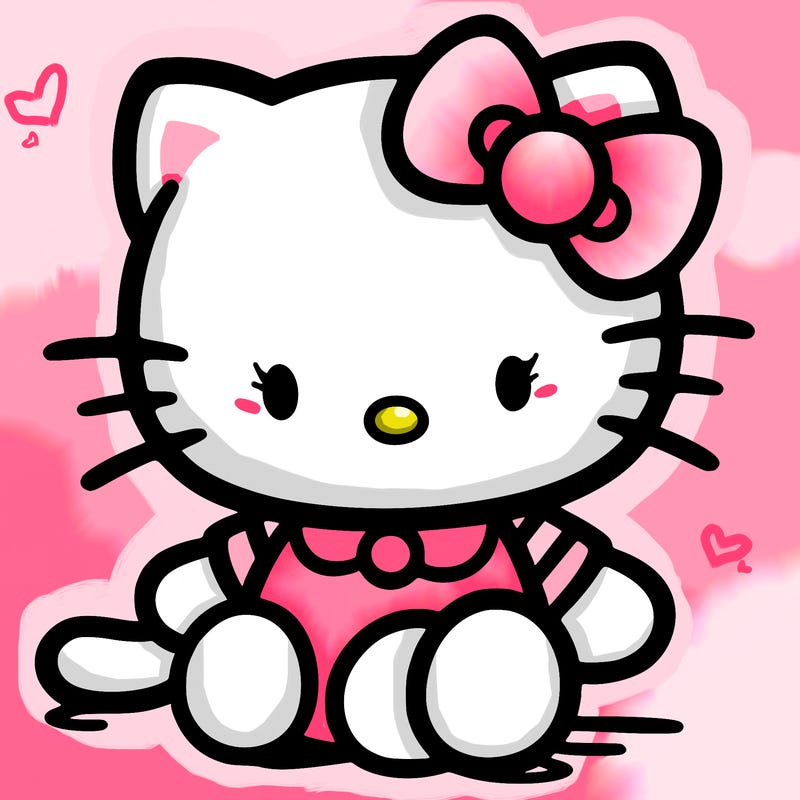 hello kitty