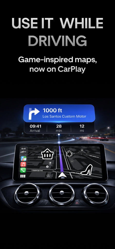 Gameworld app