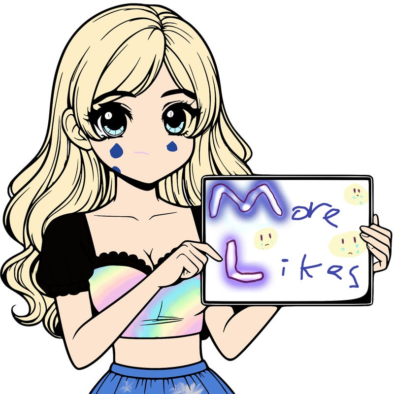 realistic pretty girl holding blank sign