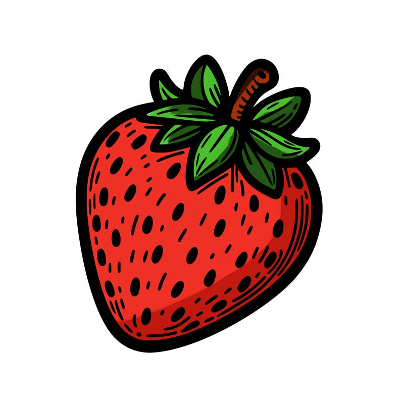 strawberry