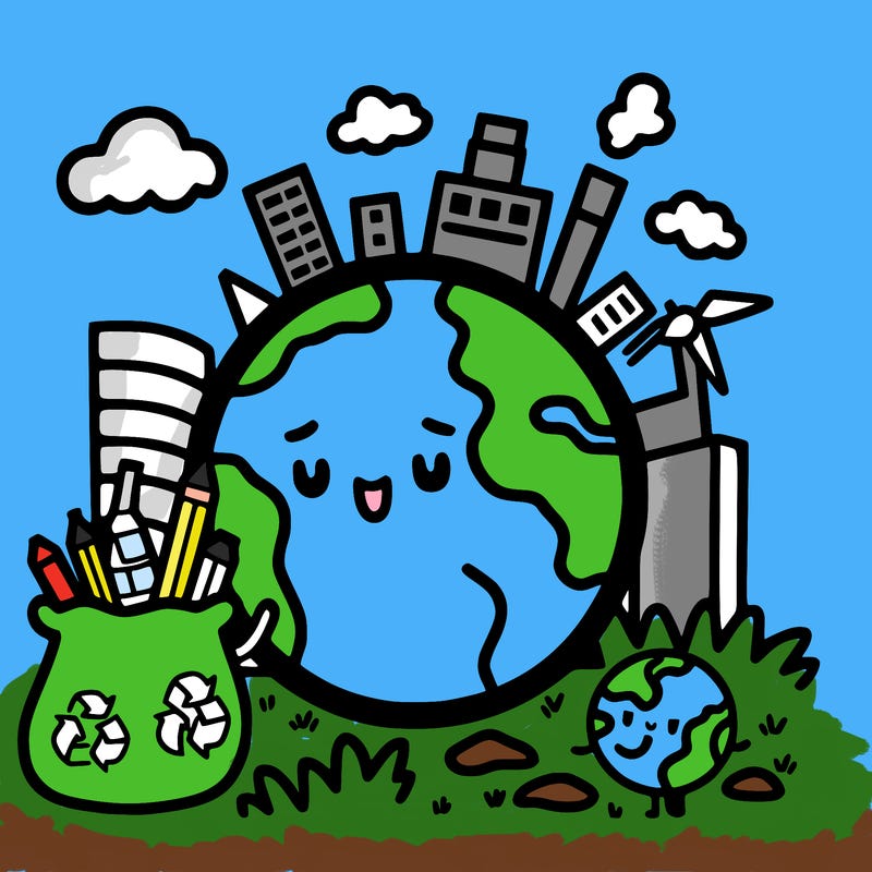 killing the earth