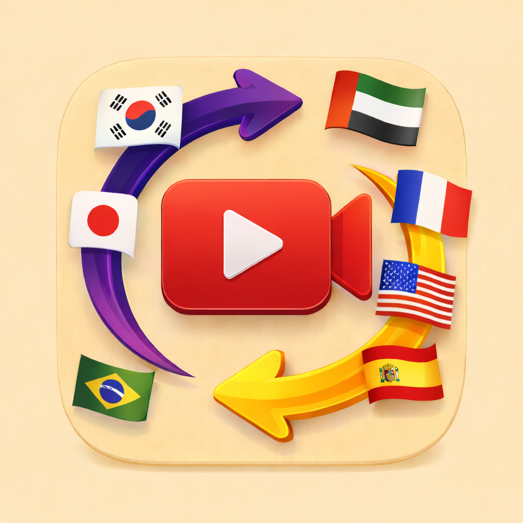 YT Translate for Youtube - Photo & Video App | MWM