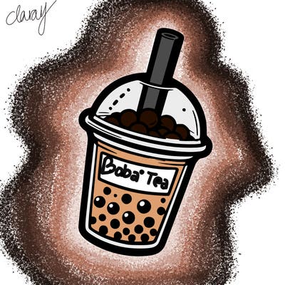 boba tea