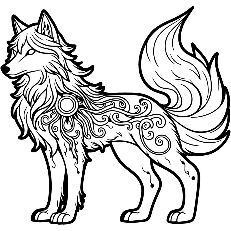 wolf soul