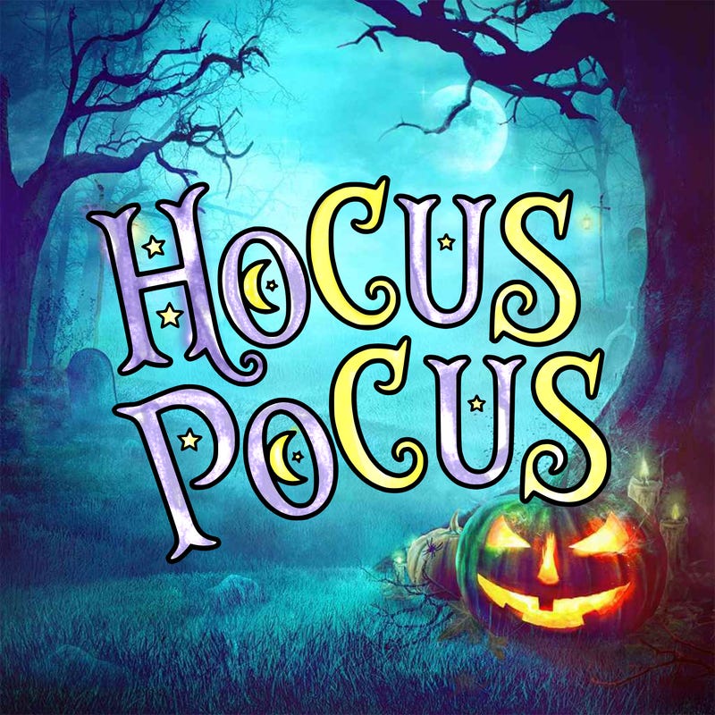 hocus pocus
