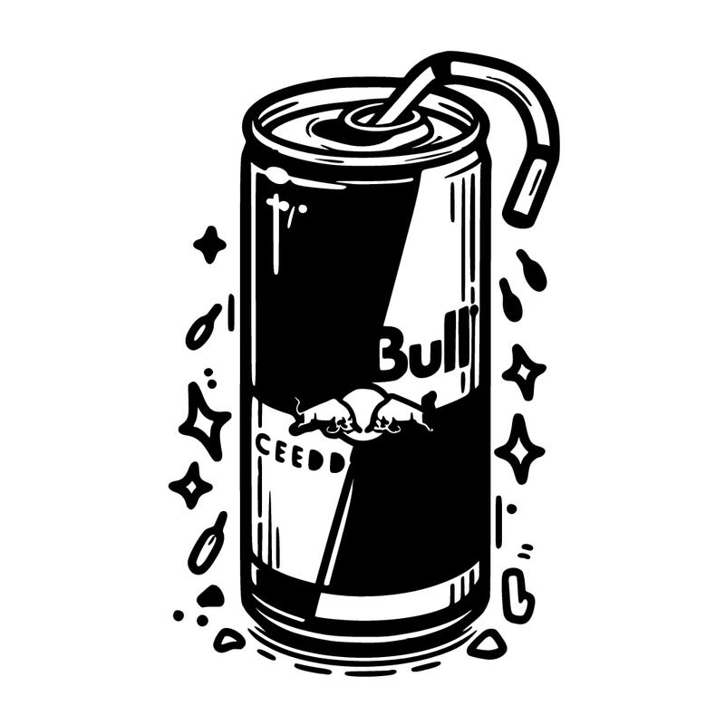 redbull drink
