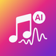 Music AI Song Generator, Cover