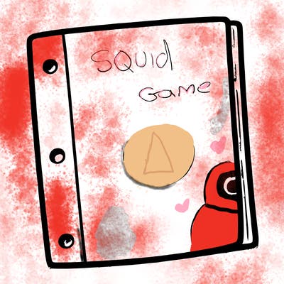 blank piece of paper