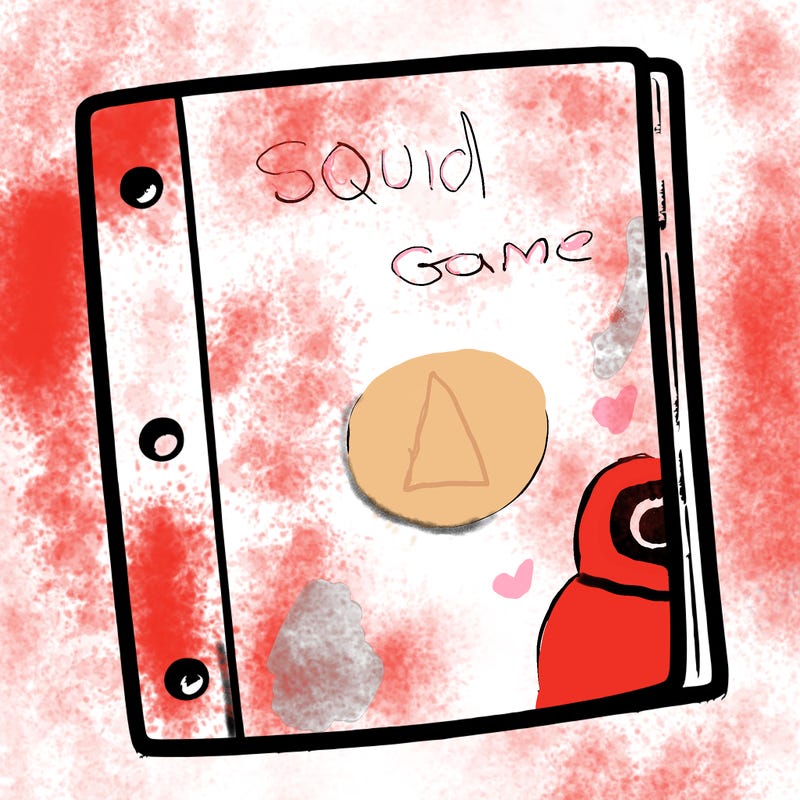 blank piece of paper