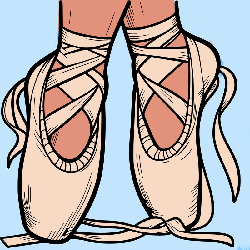 ballet shoes