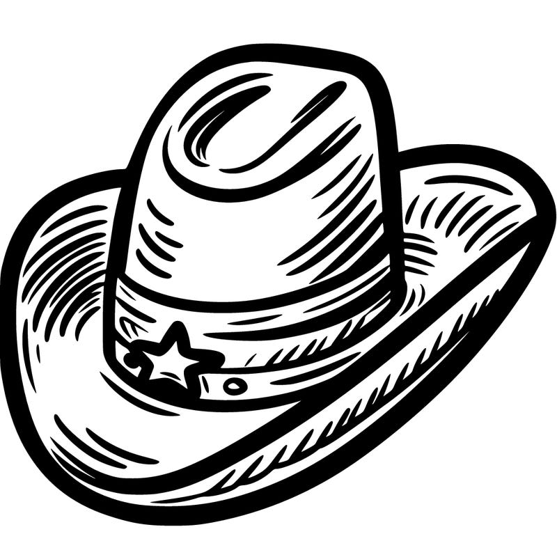 cowboy hat