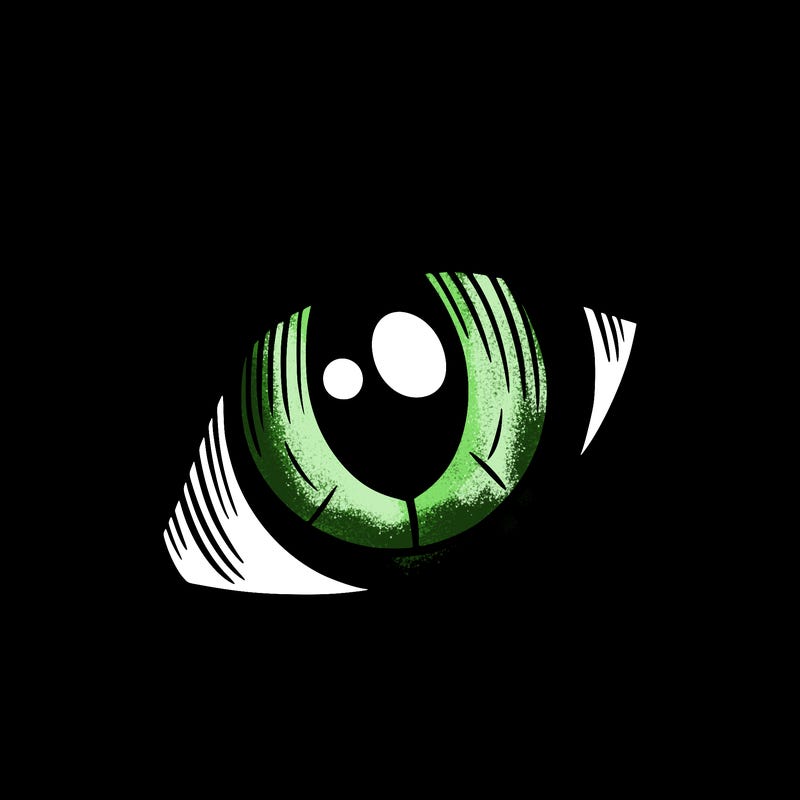 a cats eye