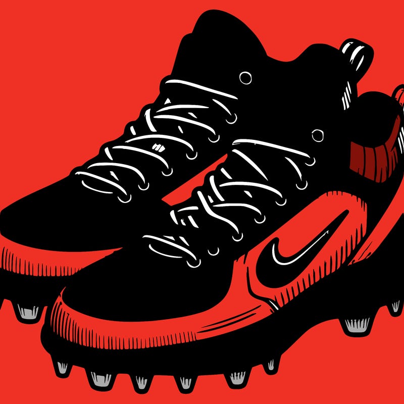baseball cleats