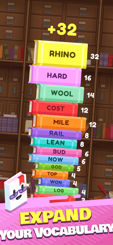 Words Collide - Games App | MWM