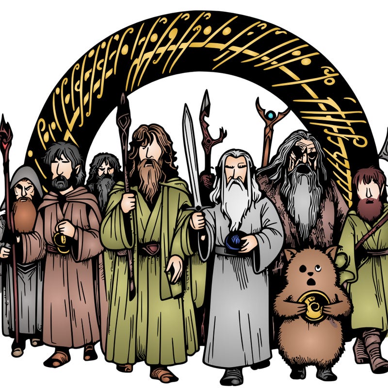 the fellowship of the ring