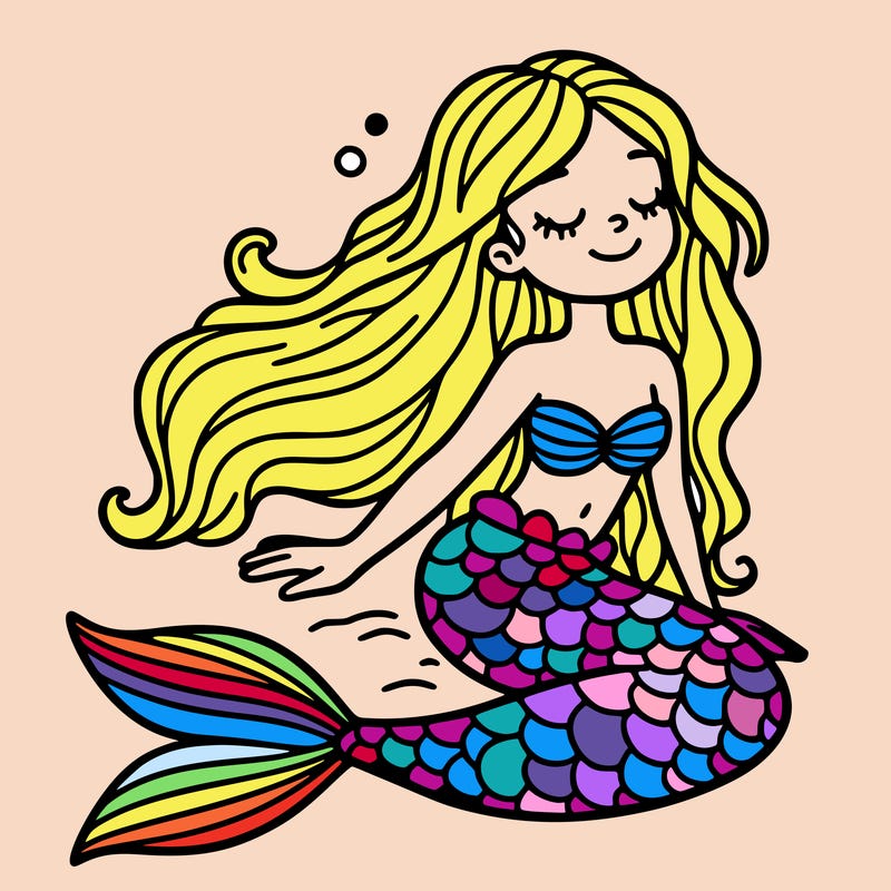 mermaid