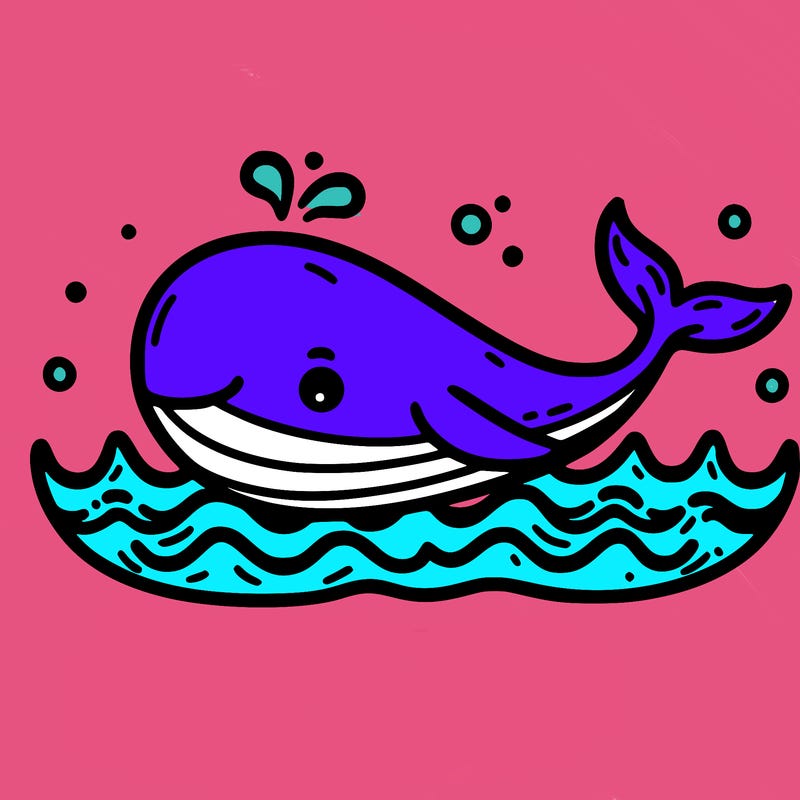 whale