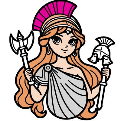 athena