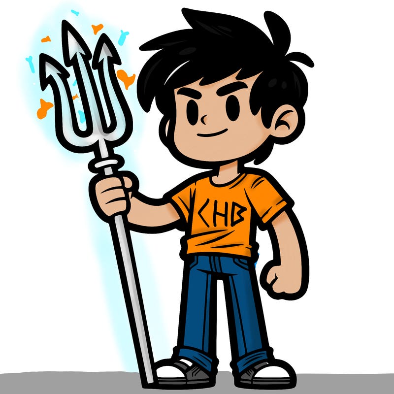 percy jackson