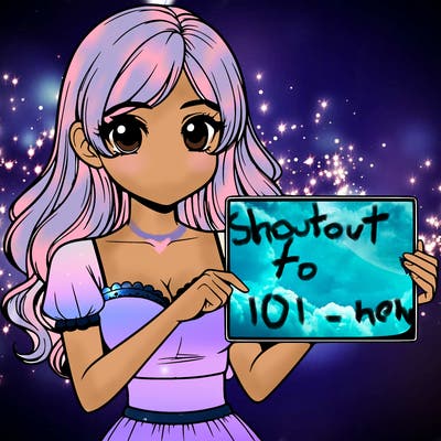 realistic pretty girl holding blank sign