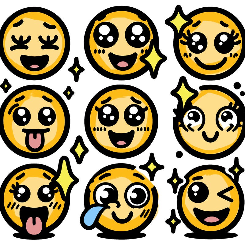 emojis
