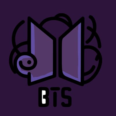 bts logo