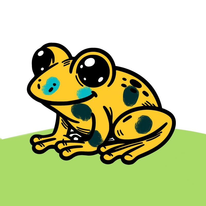 frog