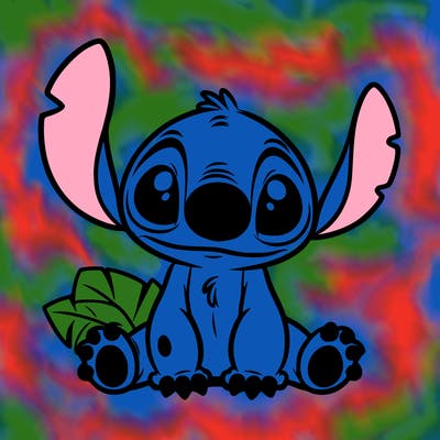 cute stitch