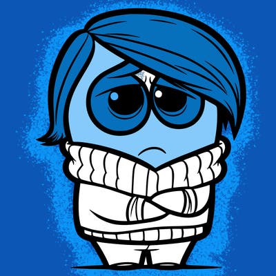 inside out sadness