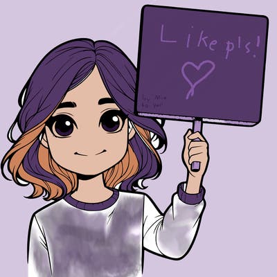 realistic girl holding up a sign