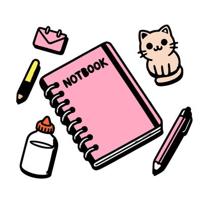 notebook