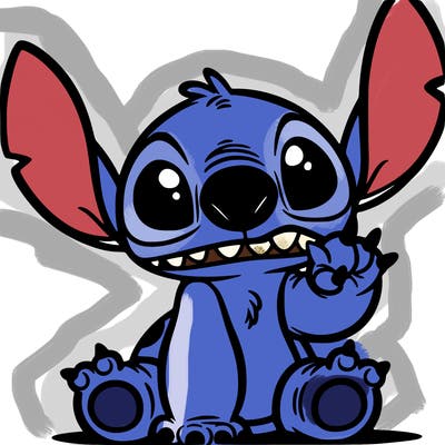 ugly stitch