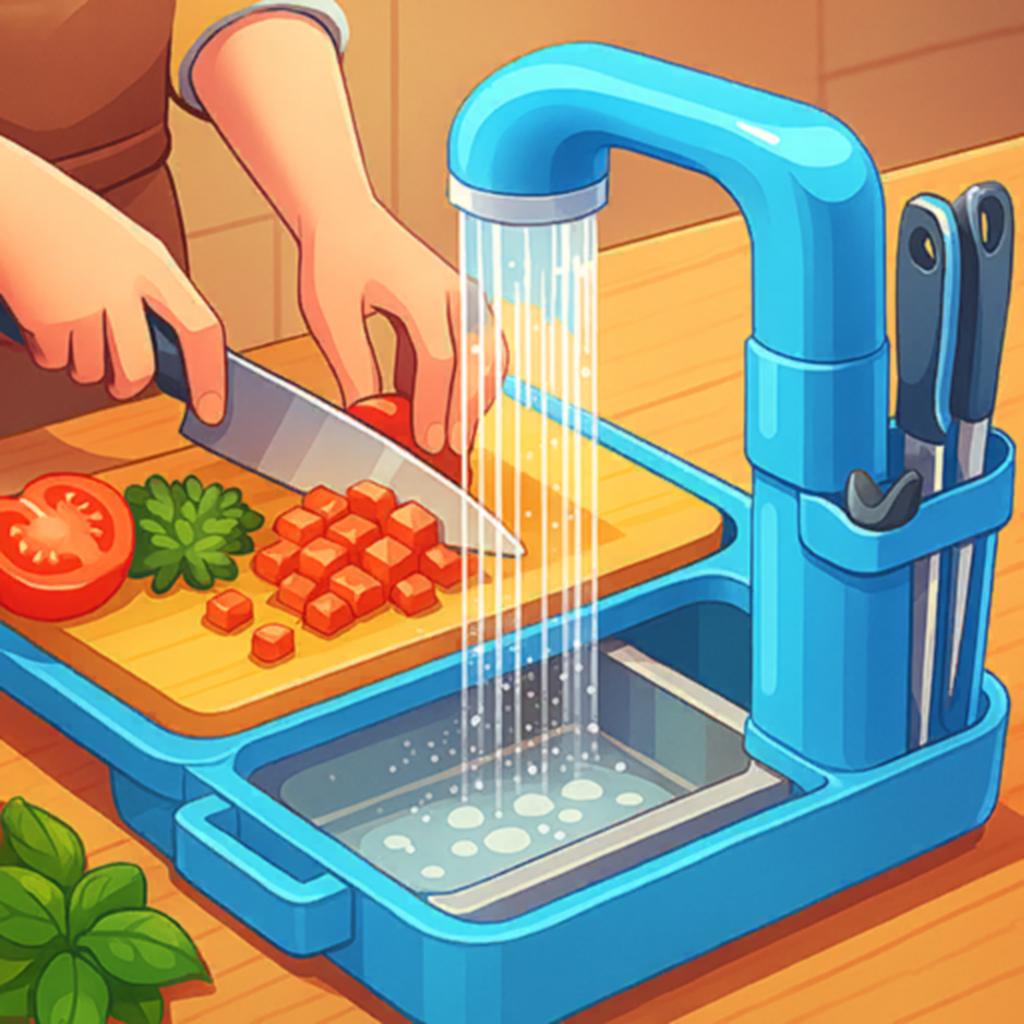 kitchen Set Cooking Games Chef - Games App | MWM