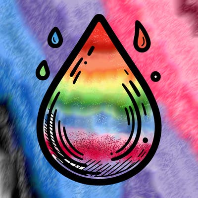 rain drop