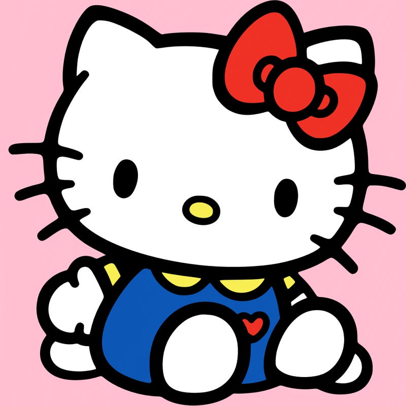 hello kitty