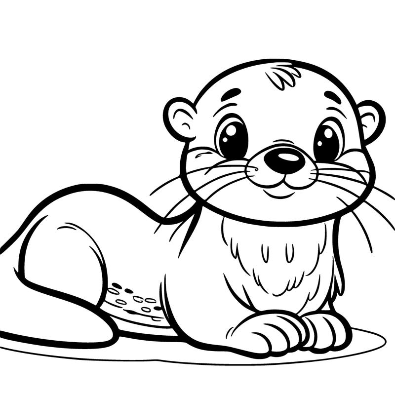 otter