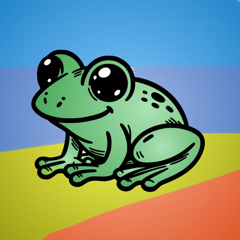 frog