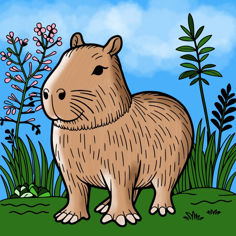 capybara