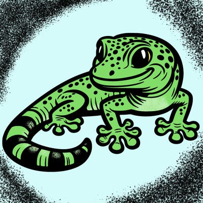 gecko
