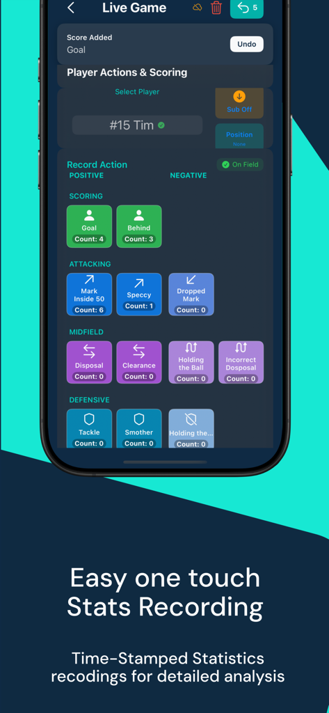 ScorX - Sports App | MWM