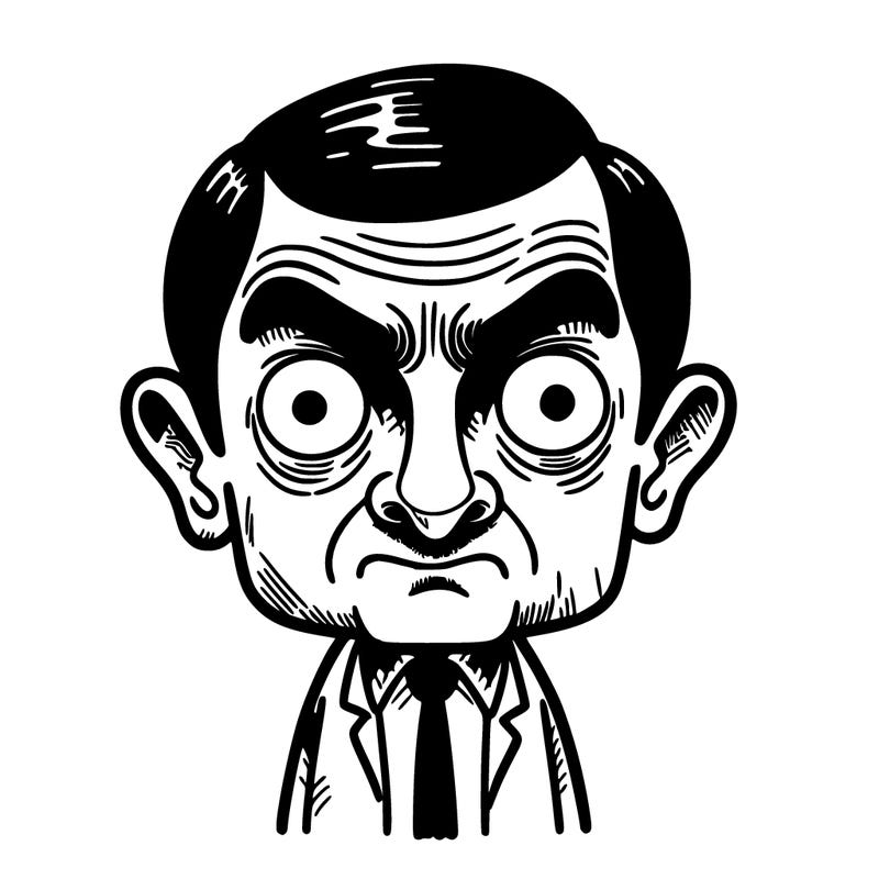 mr. bean