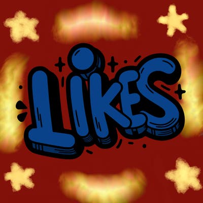likes.