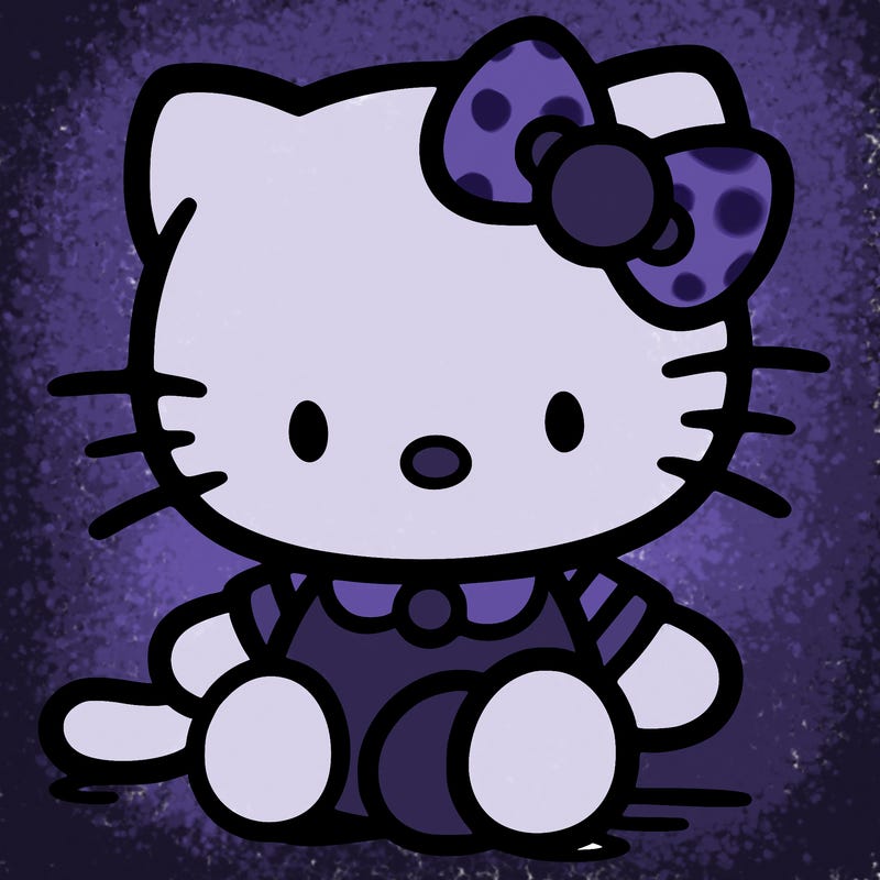 hello kitty