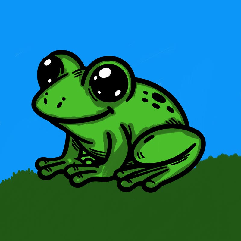 frog