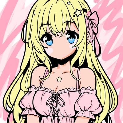 anime girl