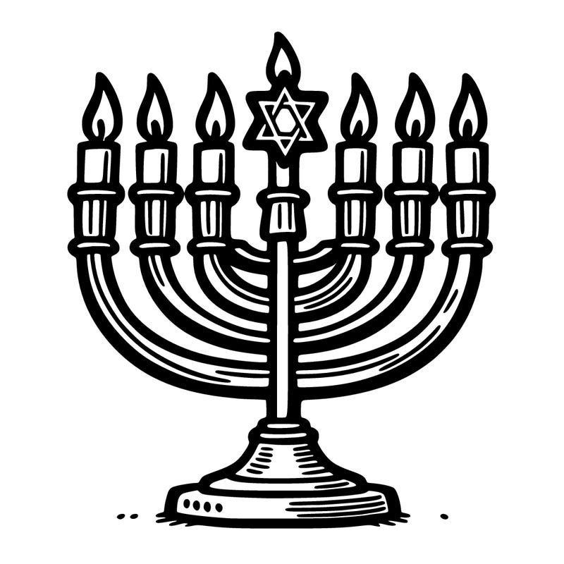 menorah