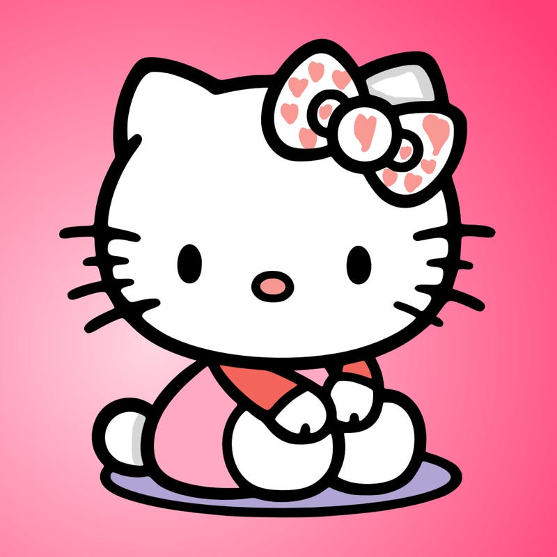 hello kitty